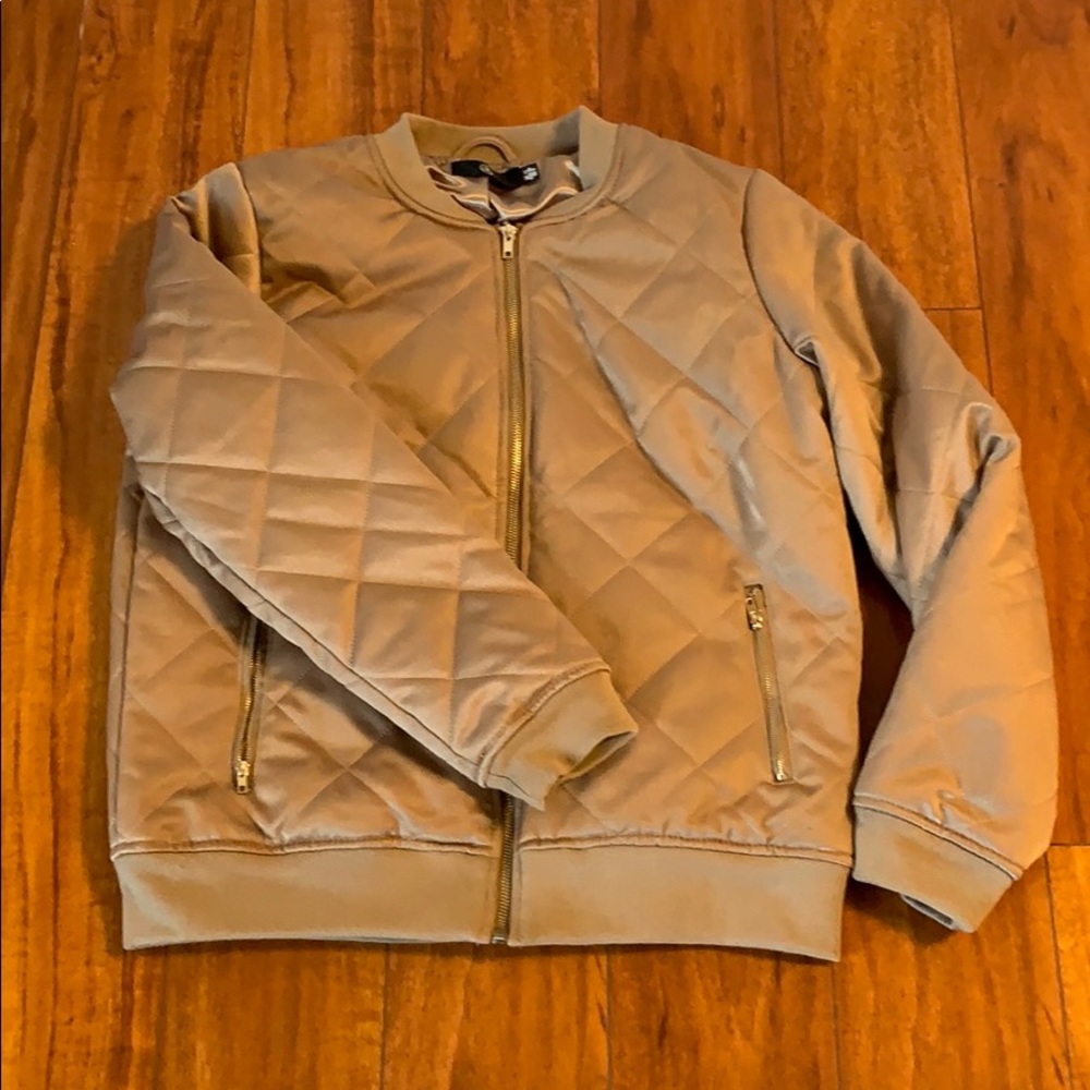 Misguided Bomber Jacket - image 1
